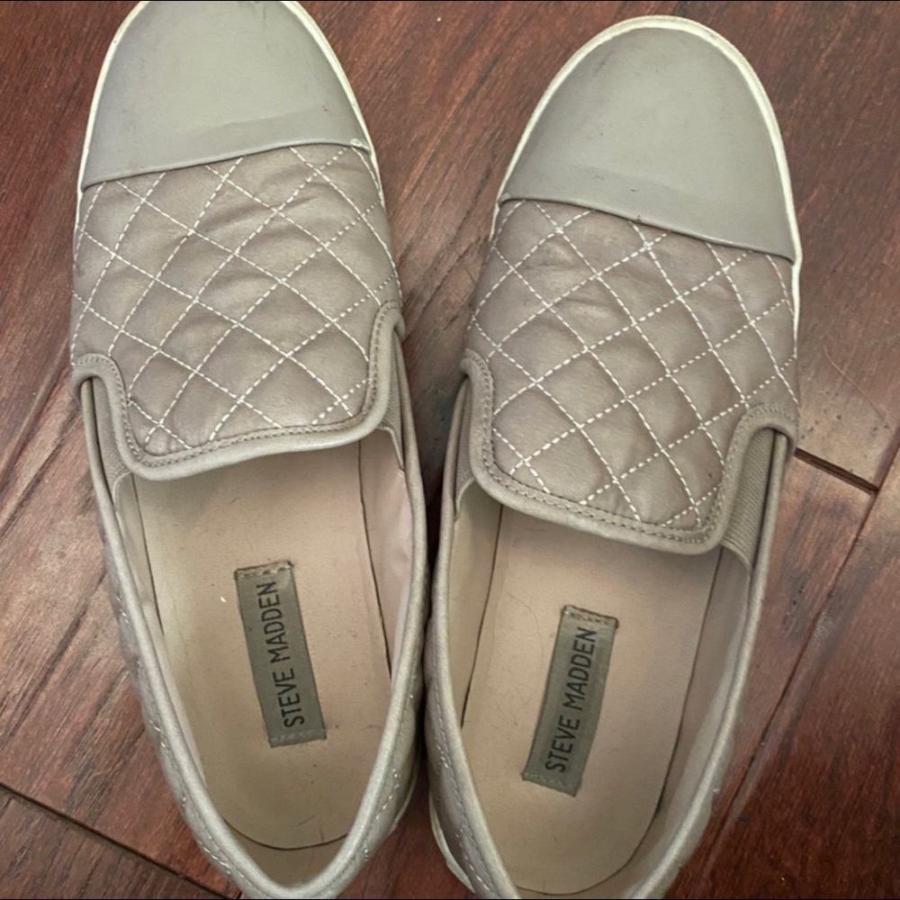 steve madden flats
